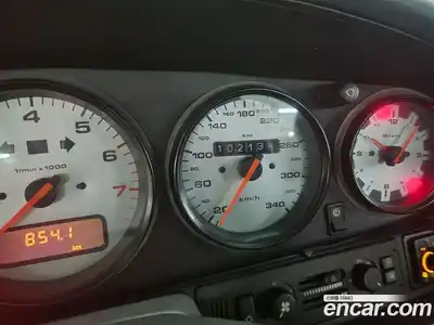 Porsche 911 1991 3.3 механика в Москве № 1837128, миниатюра 8