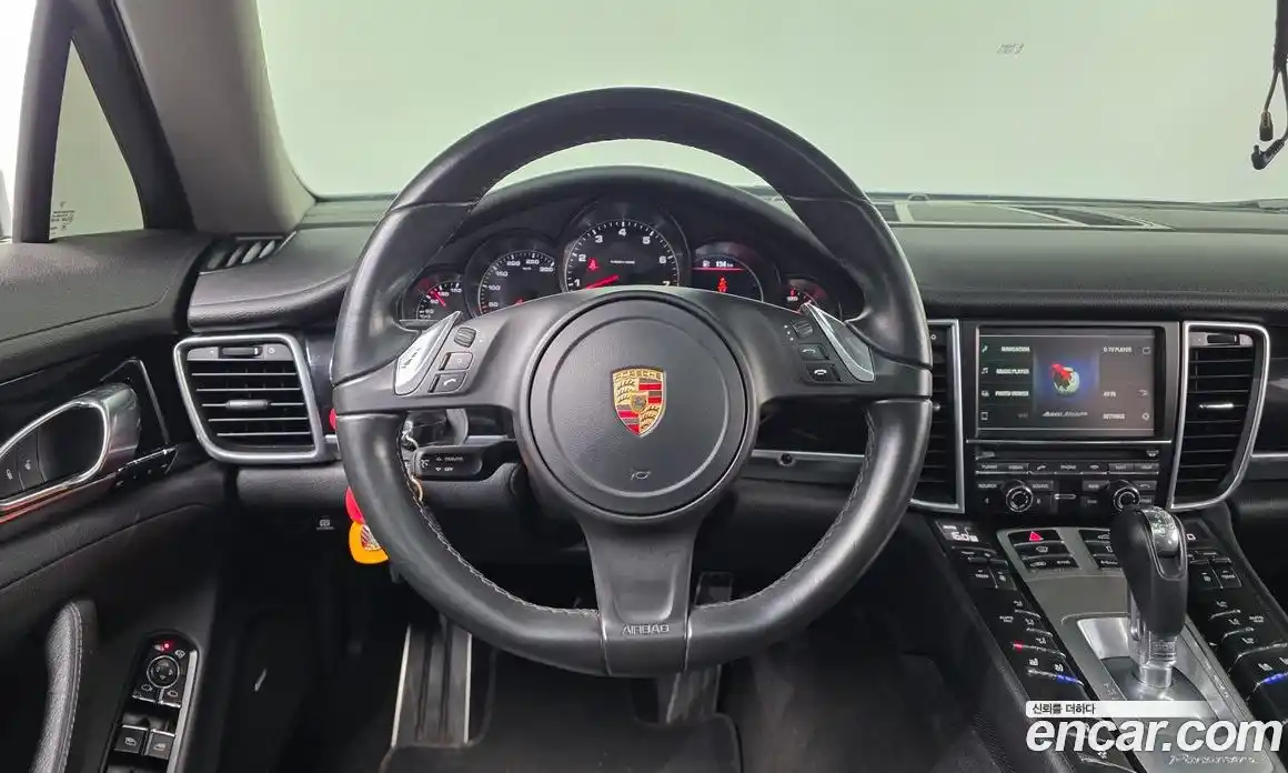 Porsche Panamera 2015 3.6 гидро в Москве № 1837147, фото 13