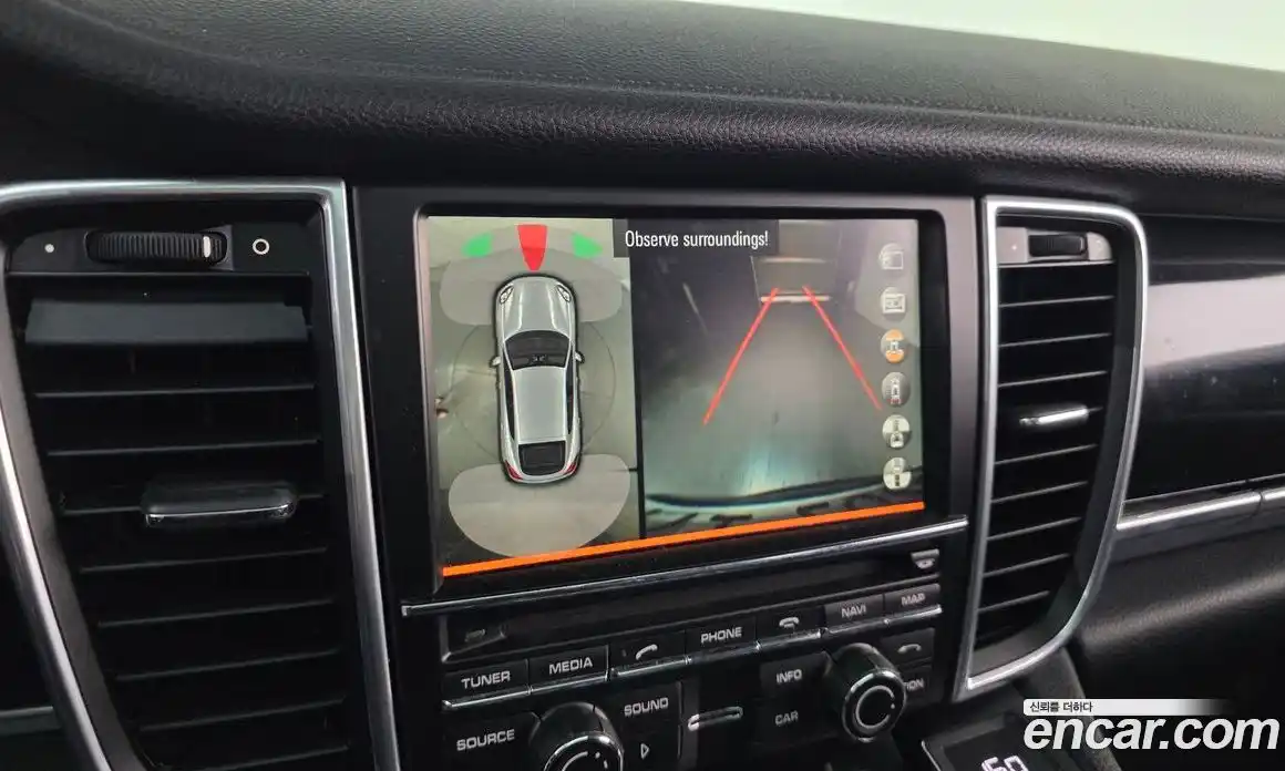 Porsche Panamera 2015 3.6 гидро в Москве № 1837147, фото 16