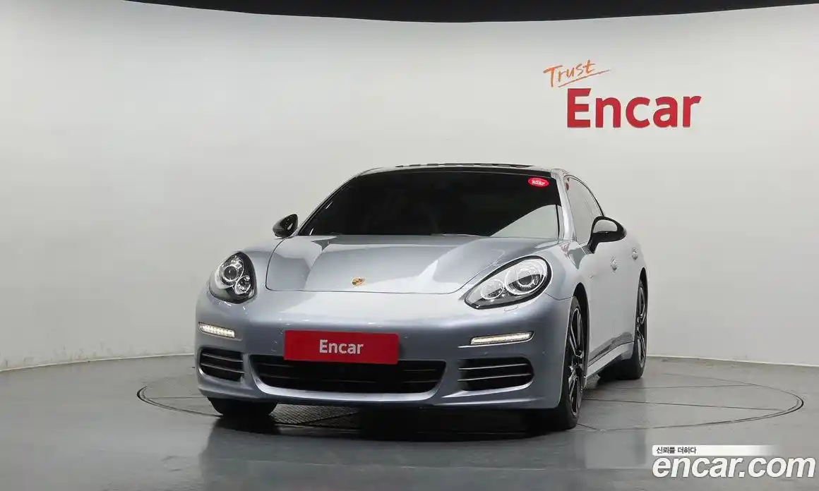 Porsche Panamera 2015 3.6 гидро в Москве № 1837147, фото 3