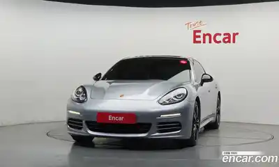 Porsche Panamera 2015 3.6 гидро в Москве № 1837147, миниатюра 3
