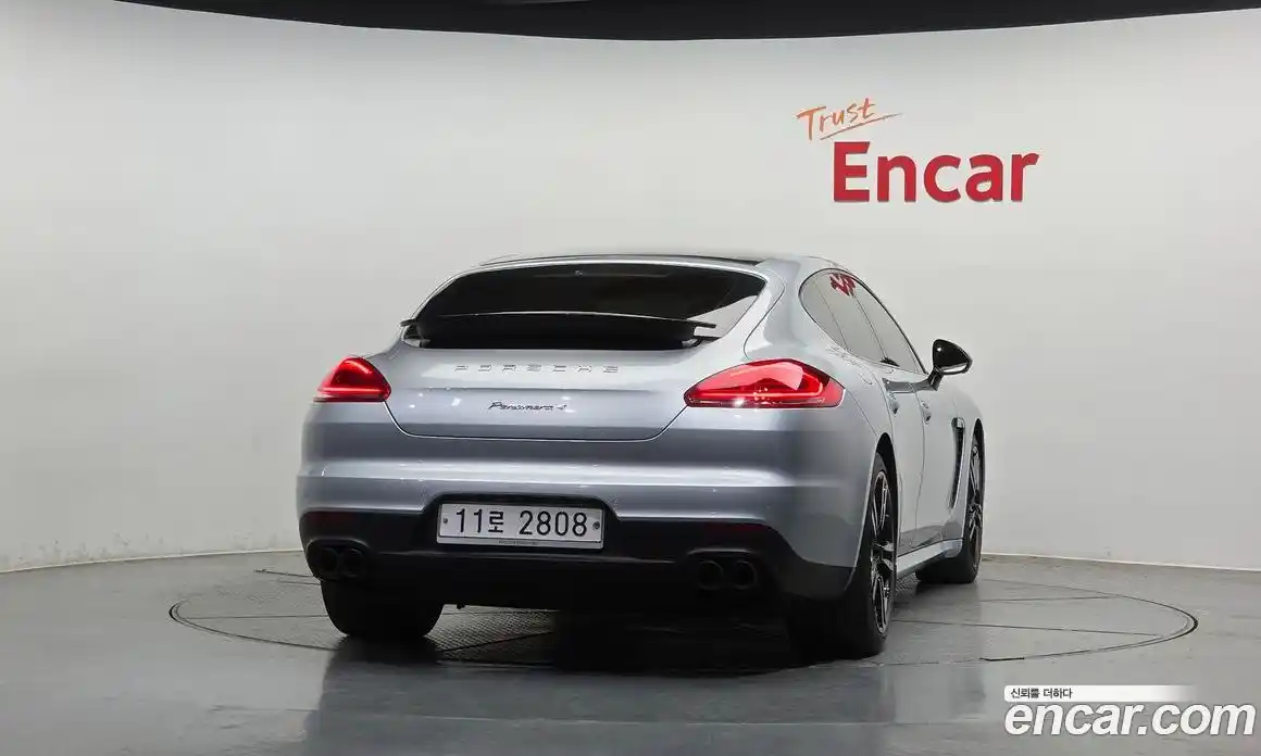 Porsche Panamera 2015 3.6 гидро в Москве № 1837147, фото 4