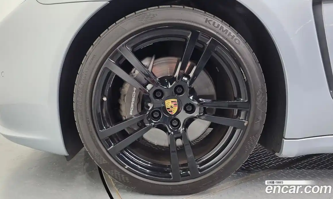 Porsche Panamera 2015 3.6 гидро в Москве № 1837147, фото 5