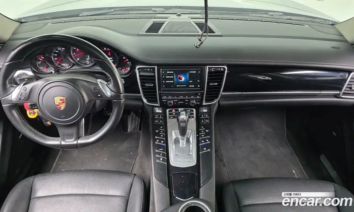 Porsche Panamera 2015 3.6 гидро в Москве № 1837147, фото 7