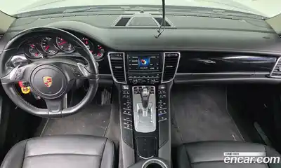 Porsche Panamera 2015 3.6 гидро в Москве № 1837147, миниатюра 7