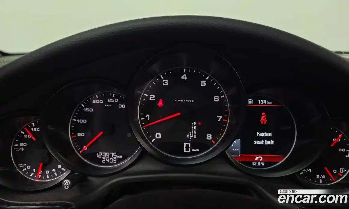 Porsche Panamera 2015 3.6 гидро в Москве № 1837147, фото 8