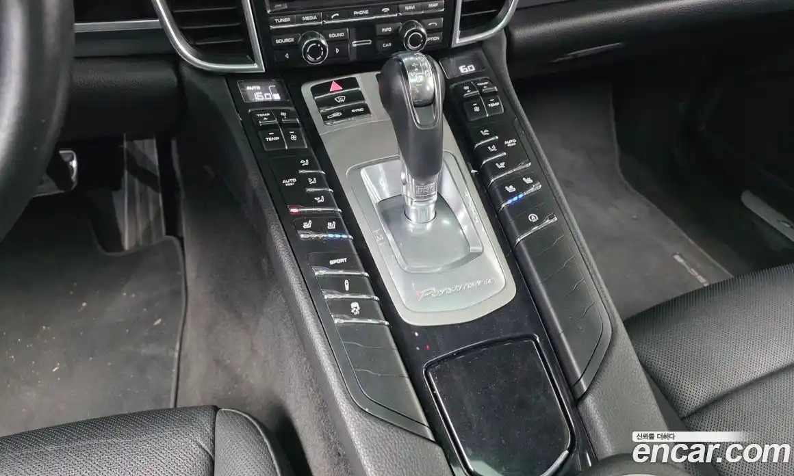 Porsche Panamera 2015 3.6 гидро в Москве № 1837147, фото 9