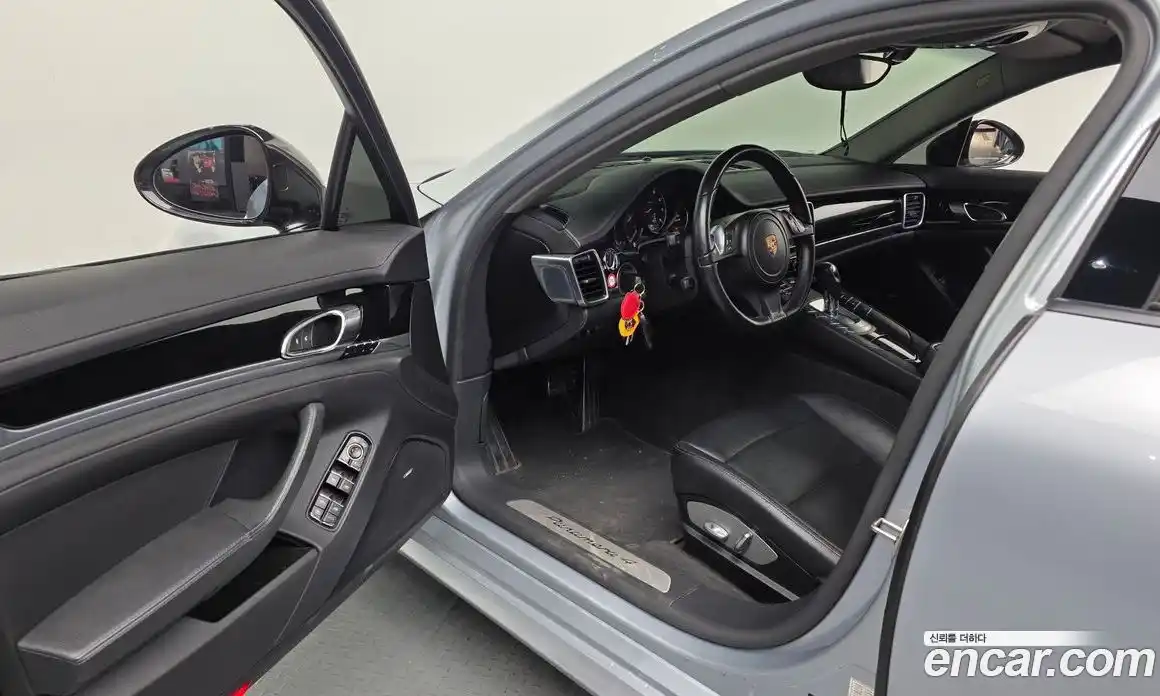 Porsche Panamera 2015 3.6 гидро в Москве № 1837147, фото 10