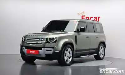 Land Rover Defender, 2020