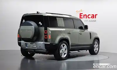 Land Rover Defender 2020 2.0 гидро в Москве № 1837362, миниатюра 2