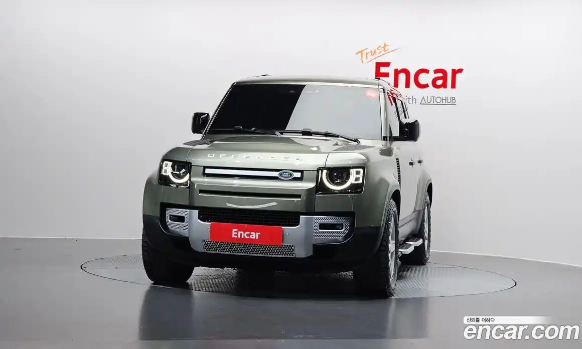 Land Rover Defender 2020 2.0 гидро в Москве № 1837362, фото 3