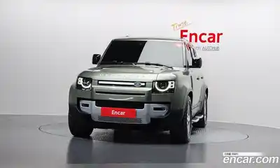 Land Rover Defender 2020 2.0 гидро в Москве № 1837362, миниатюра 3