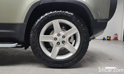 Land Rover Defender 2020 2.0 гидро в Москве № 1837362, миниатюра 7