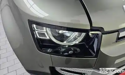 Land Rover Defender 2020 2.0 гидро в Москве № 1837362, миниатюра 8