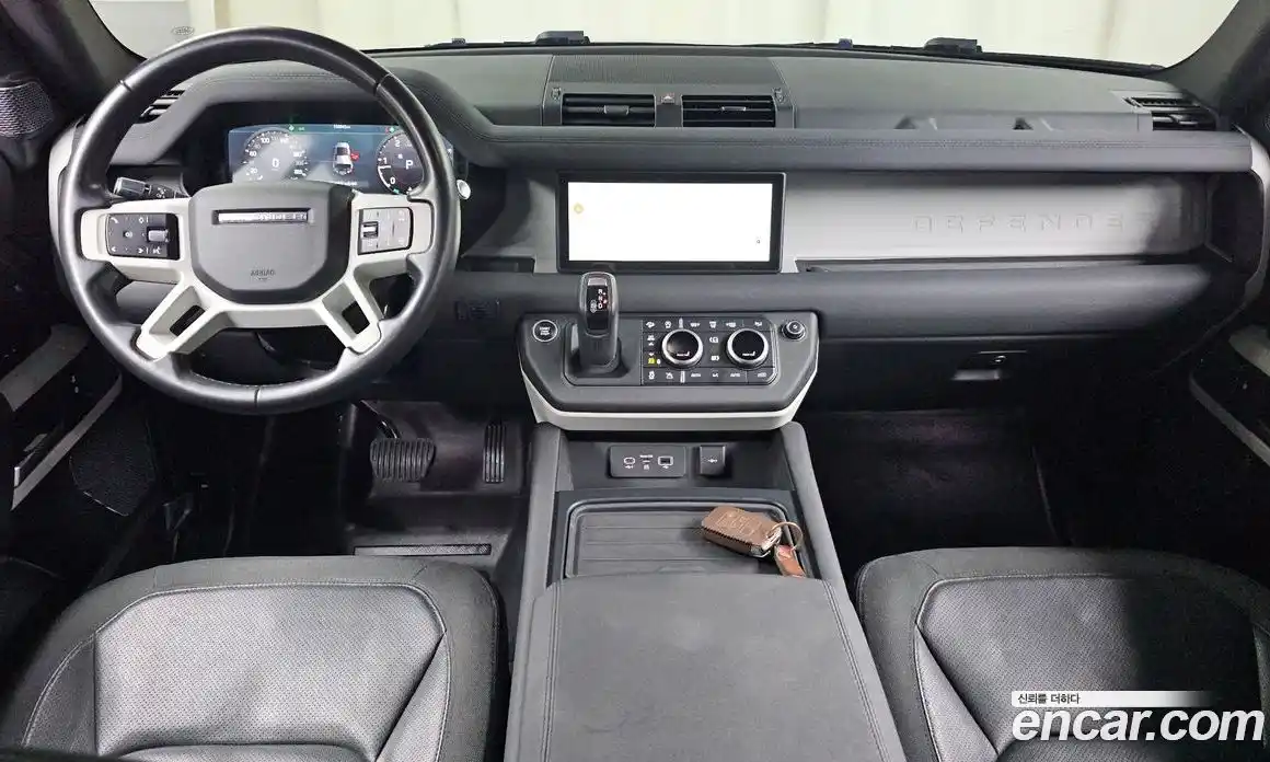 Land Rover Defender 2020 2.0 гидро в Москве № 1837362, фото 10