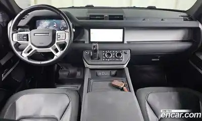 Land Rover Defender 2020 2.0 гидро в Москве № 1837362, миниатюра 10