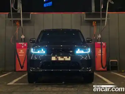 Land Rover Range-Rover Sport, 2014