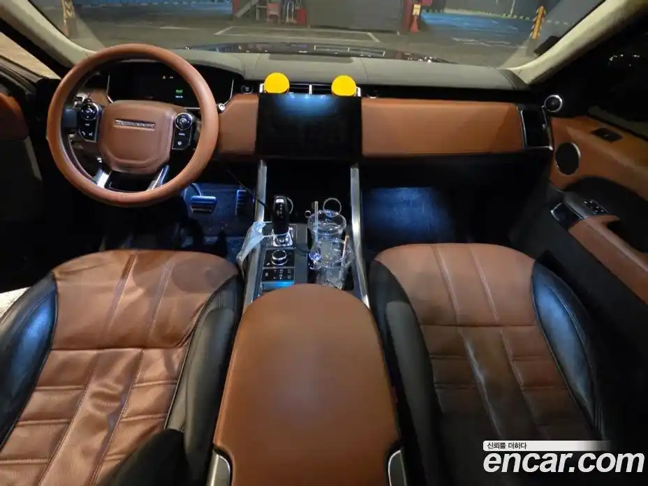 Land Rover Range-Rover Sport 2014 3.0 гидро в Москве № 1837477, фото 12