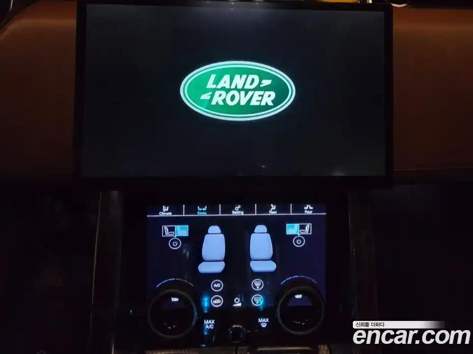 Land Rover Range-Rover Sport 2014 3.0 гидро в Москве № 1837477, фото 13