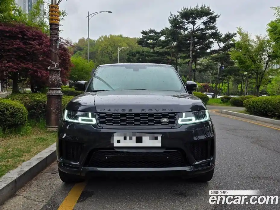Land Rover Range-Rover Sport 2014 3.0 гидро в Москве № 1837477, фото 3