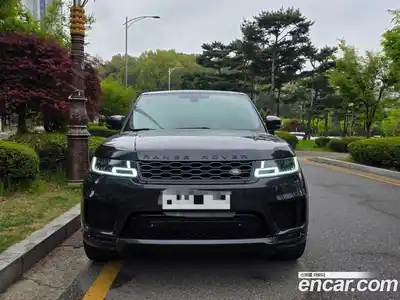 Land Rover Range-Rover Sport 2014 3.0 гидро в Москве № 1837477, миниатюра 3