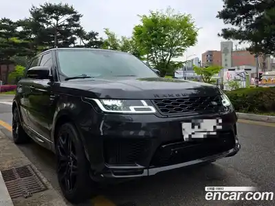 Land Rover Range-Rover Sport 2014 3.0 гидро в Москве № 1837477, миниатюра 4
