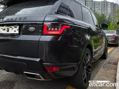 Land Rover Range-Rover Sport 2014 3.0 гидро в Москве № 1837477, миниатюра 5