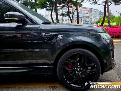 Land Rover Range-Rover Sport 2014 3.0 гидро в Москве № 1837477, миниатюра 6