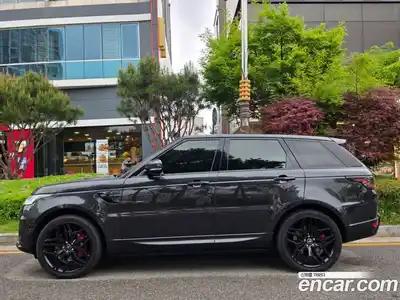 Land Rover Range-Rover Sport 2014 3.0 гидро в Москве № 1837477, миниатюра 7