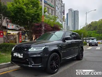 Land Rover Range-Rover Sport 2014 3.0 гидро в Москве № 1837477, миниатюра 8