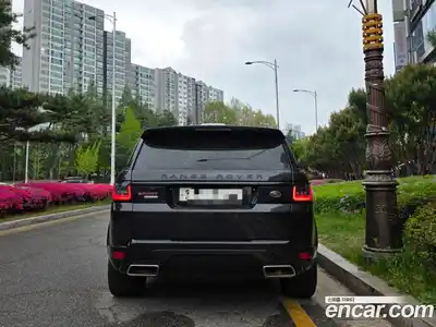 Land Rover Range-Rover Sport 2014 3.0 гидро в Москве № 1837477, миниатюра 9