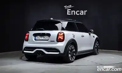 Mini Cooper 2021 2.0 гидро в Москве № 1837577, миниатюра 2