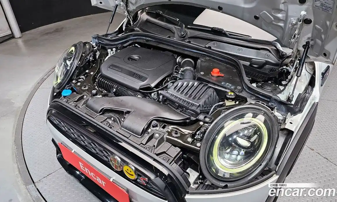 Mini Cooper 2021 2.0 гидро в Москве № 1837577, фото 6