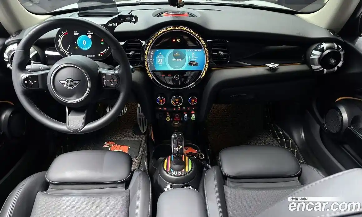 Mini Cooper 2021 2.0 гидро в Москве № 1837577, фото 10