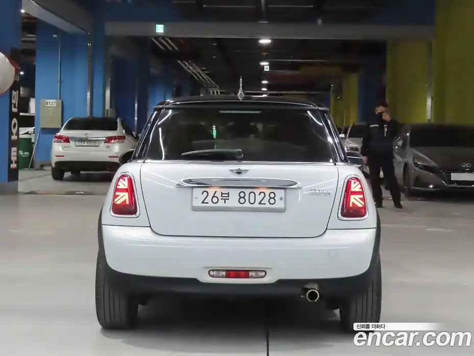Mini Cooper 2013 1.6 гидро в Москве № 1837788, фото 3