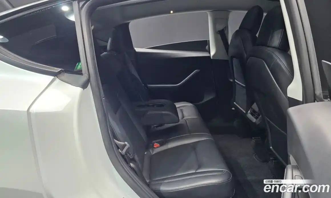 Tesla Model Y 2021 0.2 гидро, фото 12