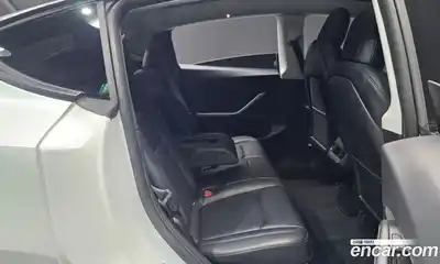 Tesla Model Y 2021 0.2 гидро, миниатюра 12