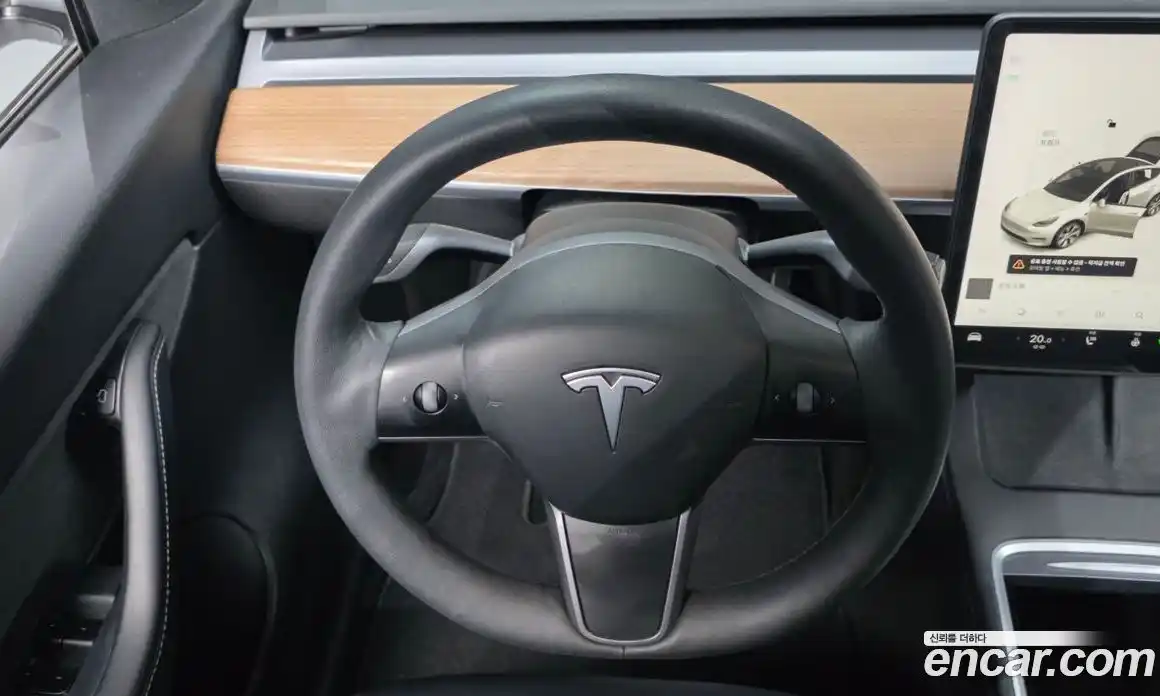 Tesla Model Y 2021 0.2 гидро, фото 13