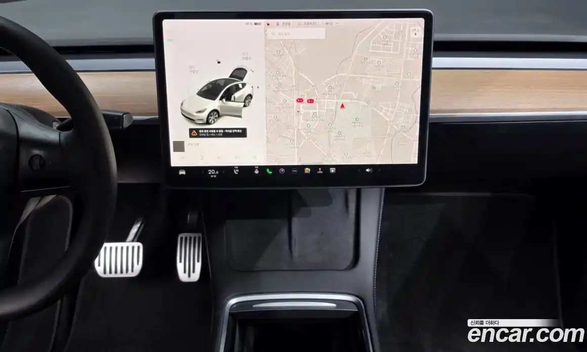 Tesla Model Y 2021 0.2 гидро, фото 14