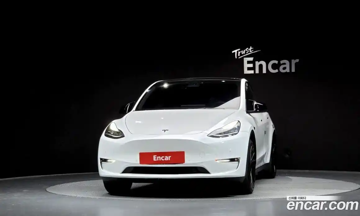 Tesla Model Y 2021 0.2 гидро, фото 3