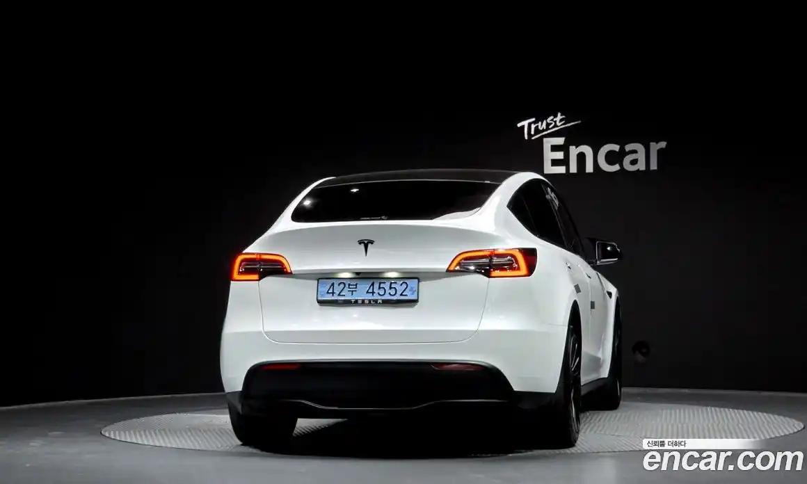 Tesla Model Y 2021 0.2 гидро, фото 4