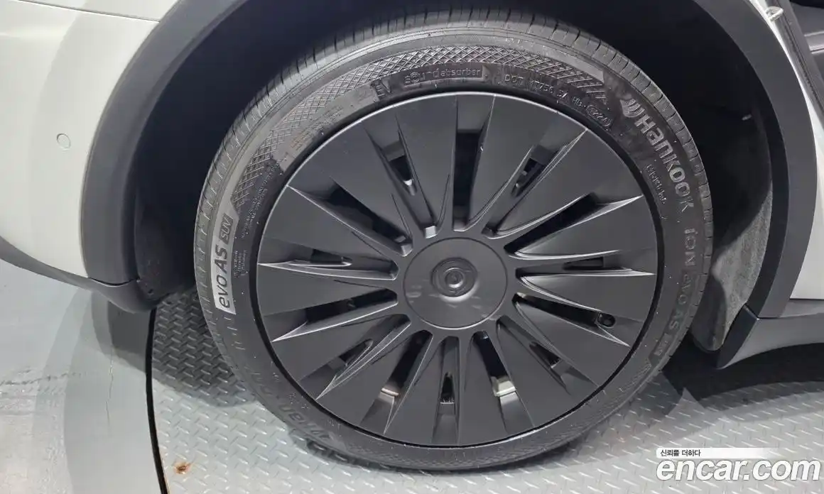 Tesla Model Y 2021 0.2 гидро, фото 5