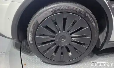 Tesla Model Y 2021 0.2 гидро, миниатюра 5