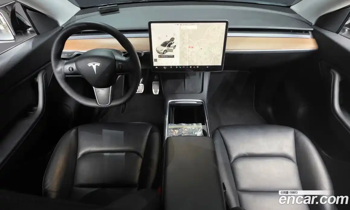 Tesla Model Y 2021 0.2 гидро, фото 7