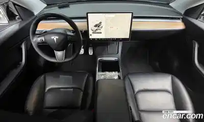 Tesla Model Y 2021 0.2 гидро, миниатюра 7