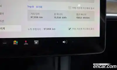 Tesla Model Y 2021 0.2 гидро, миниатюра 8