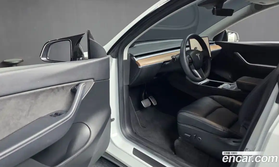 Tesla Model Y 2021 0.2 гидро, фото 10