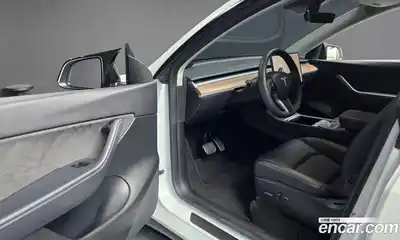Tesla Model Y 2021 0.2 гидро, миниатюра 10