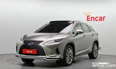 Lexus RX, 2022