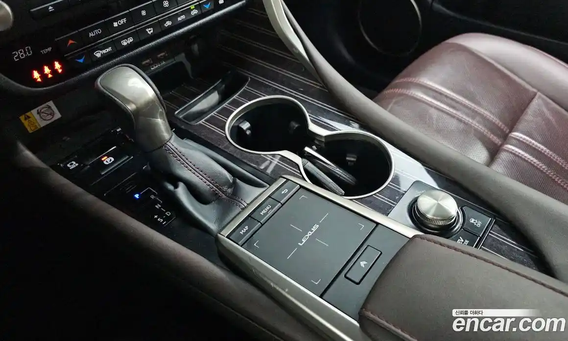 Lexus RX 2022 3.5 гидро в Москве № 1837942, фото 12